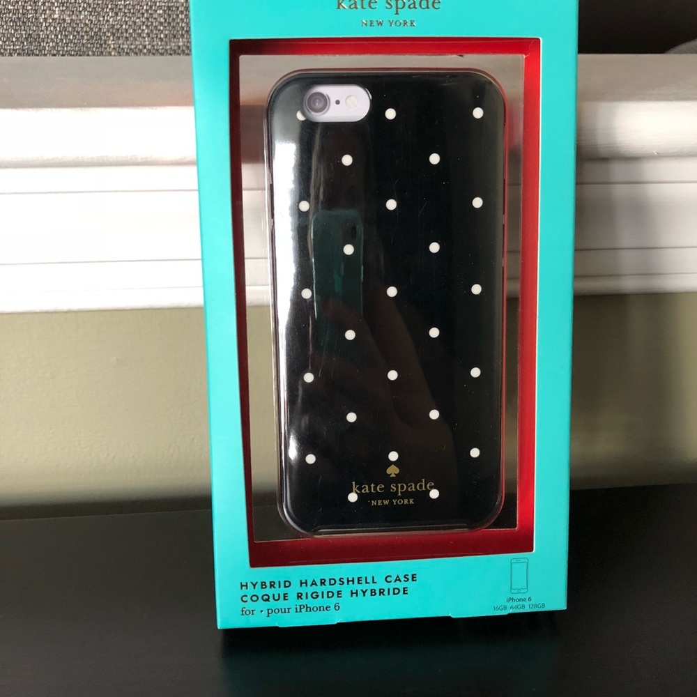Kate Spade iPhone 6 case